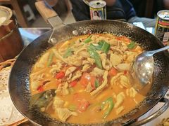 -富正毅三下锅·湘西韵味(天门山索道店)