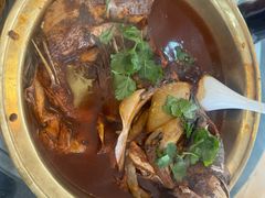 -燕北云山·农家菜·灶台鱼(密云溪翁庄店)