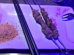 呼伦贝尔羊肉串-很久以前羊肉串(打浦路店)
