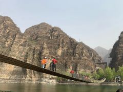 -十渡东湖港风景区