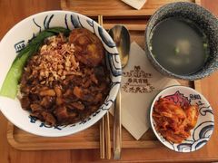 无敌卤肉饭-春风·有糖(崇宁路店)