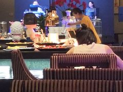 大堂-安徽高速开元国际大酒店·地中海自助餐厅