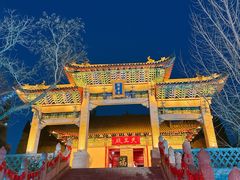 -淄博聊斋城景区