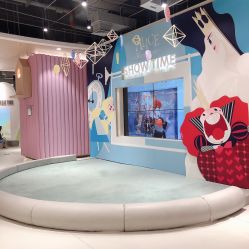 -meland club亲子乐园(石家庄万象城店)