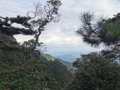 -三清山风景名胜区