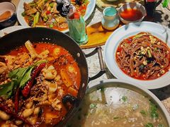 -遇见长安之高山流水(李家村万达店)