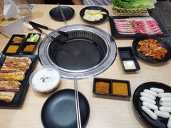 -花味·自助烤肉(雨花客厅店)