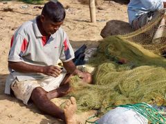 -尼甘布海鲜市场