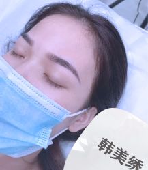 -韩美绣·骨相纹眉·洗眉美瞳线
