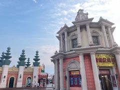 -泰达航母主题公园