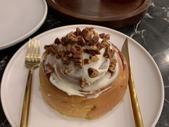 肉桂卷-大酉·M Coffee(北京美术馆店)