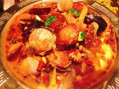 甜麻肥蛤-破店肥蛤·海鲜·烧烤(翠园街店)
