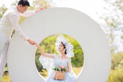 -金夫人婚纱摄影(长寿店)