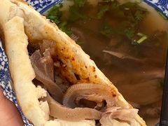 -丰登陕西水盆牛羊肉·泡馍