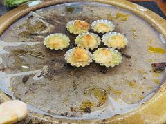 -老姐石板烧烤+铜炭火锅(总店)