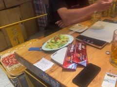 -老胖串店(浆水泉路店)