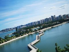 -莫内艺术岛海景咖啡