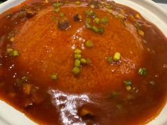 -老三烤肉·融合菜宴会厅