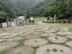 -秦岭终南山世界地质公园翠华山景区