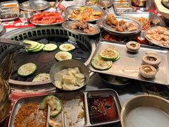 -不是烧烤·武汉烧烤·地道湖北菜(大成路店)