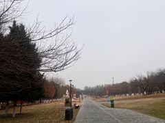 -长春世界雕塑园冰雪艺术天地