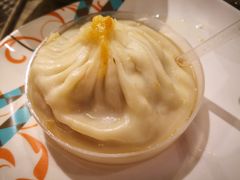蟹粉汤包-老城南.鸭血粉丝汤(夫子庙店)