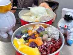 -亦古亭·手作鲜果芋圆(大学城店)