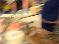 -老牌坊云南鱼豆花火锅(哈西万达店)