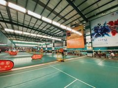 -东坡羽毛球馆(东坡南一路店)