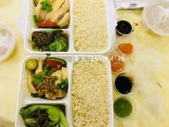 沙姜鸡饭-尚轩·海南鸡饭