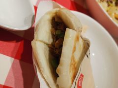 -西贝(东城万达广场店)