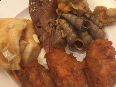 -东方红海鲜百汇(国际大厦店)