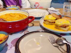 -麦甜创意轻食餐厅(西康路店)