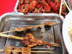 蒜泥龙虾-阿木龙虾(河间路店)
