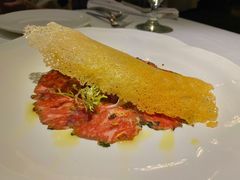 牛肉刺身-王品牛排(杭州大厦店)