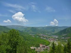 -五台山风景名胜区