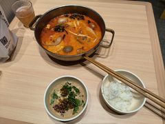 -阿上阿上麻辣香锅&麻辣烫(朝阳蓝色港湾店)