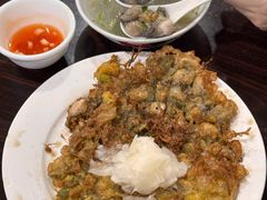 -建国蚵煎蚵面