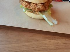 黄金三脆多汁鸡堡-必胜客(东岳店)