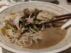 招牌片儿川-慧娟面馆·餐厅(望江路店)