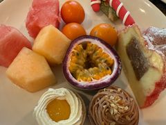 -怡咖啡海鲜自助餐厅(浦东香格里拉店)