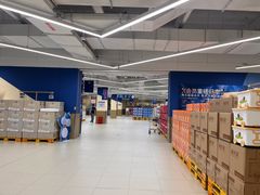 -盒马X会员店(王府井奥莱UP TOWN店)