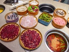 -海底捞大排档火锅(打浦路店)
