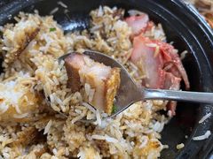 -煲煲香快餐(南京路店)