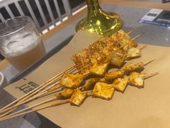 -李军力烧烤(祭城店)