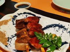 牛舌-山葵家·创意料理(宁波来福士店)