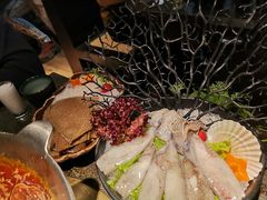 小笔管鱼-湊湊火锅·茶憩(新中关购物中心店)