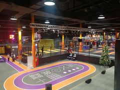 -Tenker Club弹刻极限主题公园 · 蹦床 · 团建 · 生日派对(大关店)