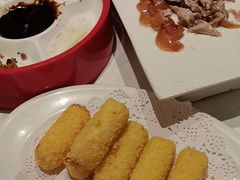 酥皮烤鸭-老城味道·传统天津菜(杨柳青店)