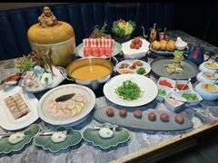 -福满满·精细佛跳墙火锅(湘江道店)